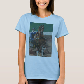 American Saddlebred - Fine Harness T-shirt