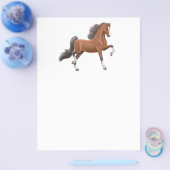 American Saddlebred Flyer (Enkel)