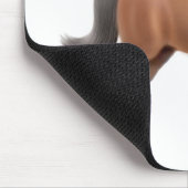 American Saddlebred Horse Mousepad Muismat (Hoek)