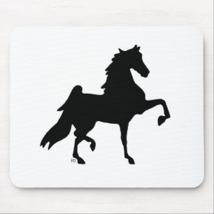 American Saddlebred Horse Muismat