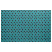 American Saddlebred Horse — Small Print Stof (Fat Quarter)