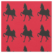 American Saddlebred Horse Stof (Close Up)