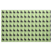 American Saddlebred Horse Stof (Fat Quarter)