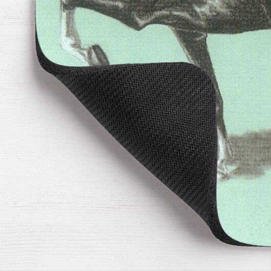 American Saddlebred Mousepad Muismat (Hoek)