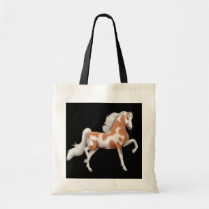 American Saddlebred Paint Horse Bag Tote Bag