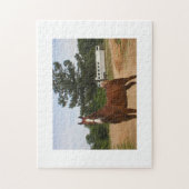 American Saddlebred Puzzle Legpuzzel (Verticaal)