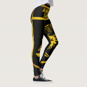 American Samoa Emblem Leggings (Rechts)