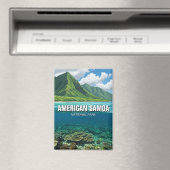 American Samoa National Park Reizen Magneet (Insitu (Vaatwasser))
