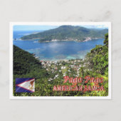 American Samoa - Pago - Pago - Briefkaart (Voorkant)