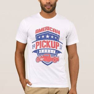 AMERICAN Series 1937 Dodge Pickup T-shirt