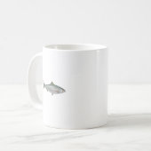 American Shad Koffiemok (Voorkant links)
