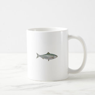American Shad Koffiemok