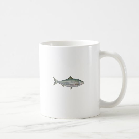 American Shad Koffiemok (Rechts)