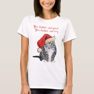 American Shorthair - Beter niet Pout!! T-shirt
