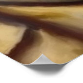 American Shorthair Cat Poster (Hoek)