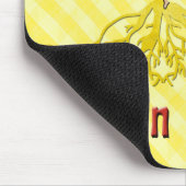 American Sicilian Roots Mousemat Muismat (Hoek)