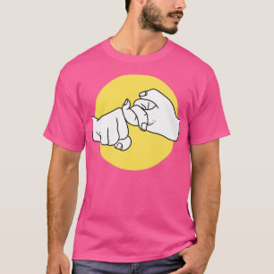 American Sign Language ASL Alphabet Teacher Interp T-shirt