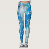 American Sign Language Leggings (Voorkant)