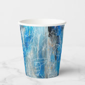 American Sign Language Papieren Bekers (Voorkant)