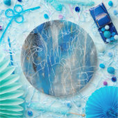 American Sign Language Papieren Bordje (Feest)