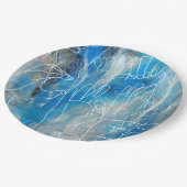 American Sign Language Papieren Bordje (Gekanteld)