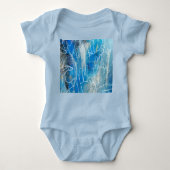 American Sign Language Romper (Voorkant)