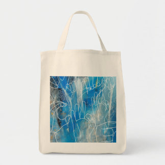 American Sign Language Tote Bag
