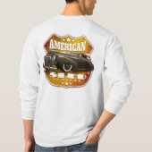 American Sled Company T-shirt (Achterkant)