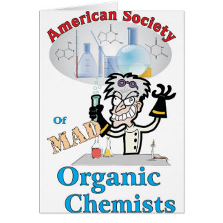 American Society of Mad Organic Chemists