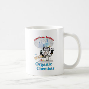 American Society of Mad Organic Chemists Koffiemok