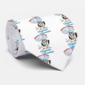 American Society of Mad Organic Chemists Stropdas (Opgerold)