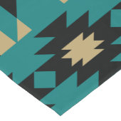 American Southwestern Kokopelli Korte Tafelloper (Hoek)