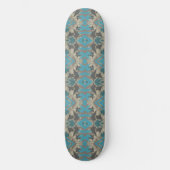 American Southwestern Patterned Art And Colors Persoonlijk Skateboard (Voorkant)