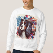 American Spaniel Veteran Day