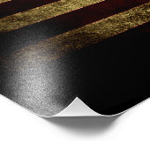 American Spartan Foto Afdruk (Hoek)