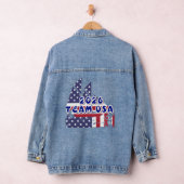 American Spirit Denim Jacket (Hangar)