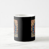 American Spirit Koffiemok (Center)