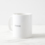 American Spirit Koffiemok (Voorkant links)