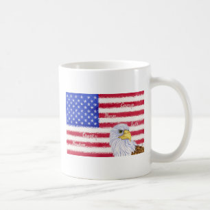 American Spirit Koffiemok