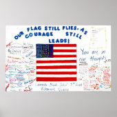 American Spirit Poster (Voorkant)