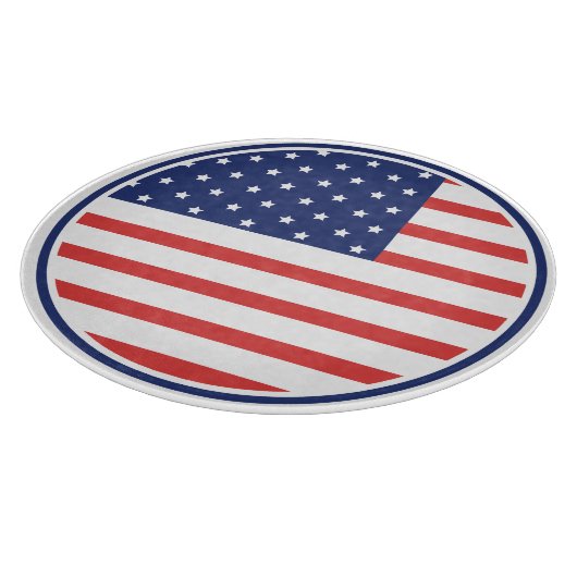 American Spirit Snijplank (Hoek)