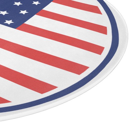 American Spirit Snijplank (Hoek)