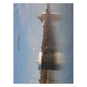 American Spirit tafellade Tafelkleed (Voorkant)