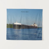 American Spirit tapestry Wandkleed (Voorkant (horizontaal))