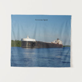 American Spirit tapestry Wandkleed