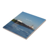 American Spirit tegel Tegeltje (Zijkant)