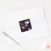 American Spirit TV - U.S.A. Eagle Sticker (Envelop)