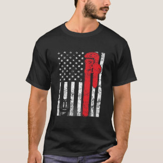 American Sprinkler Fitter T-shirt