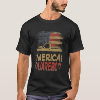 American Squarebody Truc T-shirt