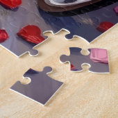 American Staffordshire Dog Valentine's Day Legpuzzel (Zijkant)